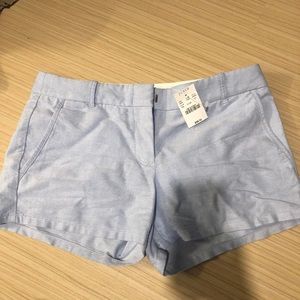 J. Crew shorts NWT!